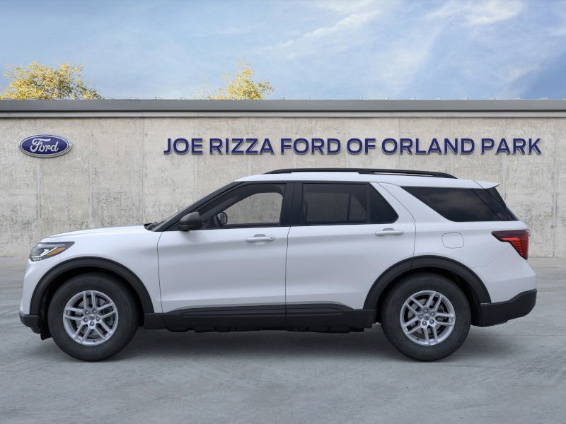 New 2026 Ford Explorer - photo 7