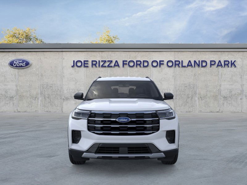 New 2026 Ford Explorer - photo 8
