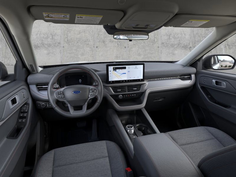 New 2026 Ford Explorer - photo 11
