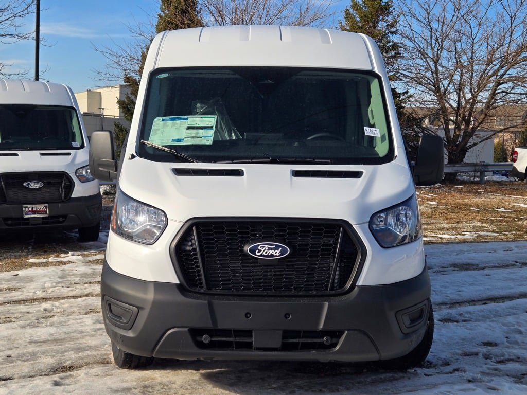 New 2026 Ford Transit 250 - photo 6