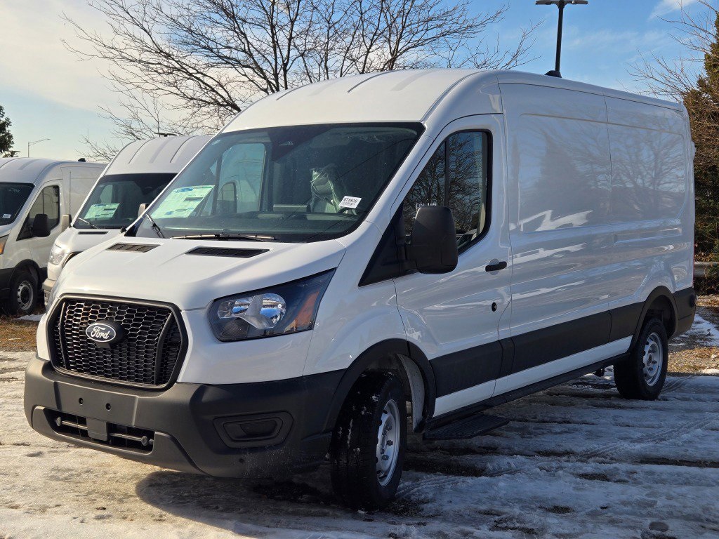 New 2026 Ford Transit 250 - photo 7