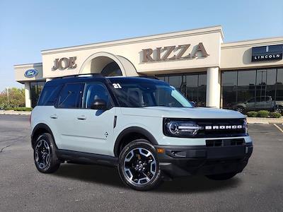 2021 Ford Bronco Sport 4WD SUV for sale #NT8951A - photo 1