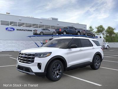 New 2026 Ford Explorer - photo 1