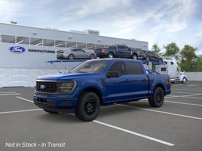 New 2026 Ford F-150 STX SuperCrew Cab for sale #NT9016 - photo 1