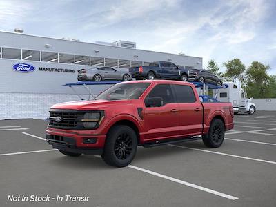 New 2026 Ford F-150 XLT SuperCrew Cab for sale #NT9017 - photo 1