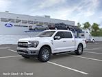 New 2026 Ford F-150 Lariat SuperCrew Cab for sale #NT9046 - photo 1
