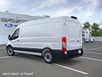 New 2026 Ford Transit 250 Medium Roof Empty Cargo Van for sale #NT9058 - photo 3