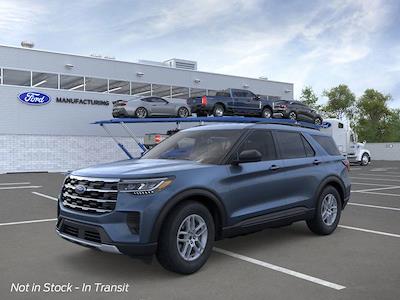 New 2026 Ford Explorer - photo 1