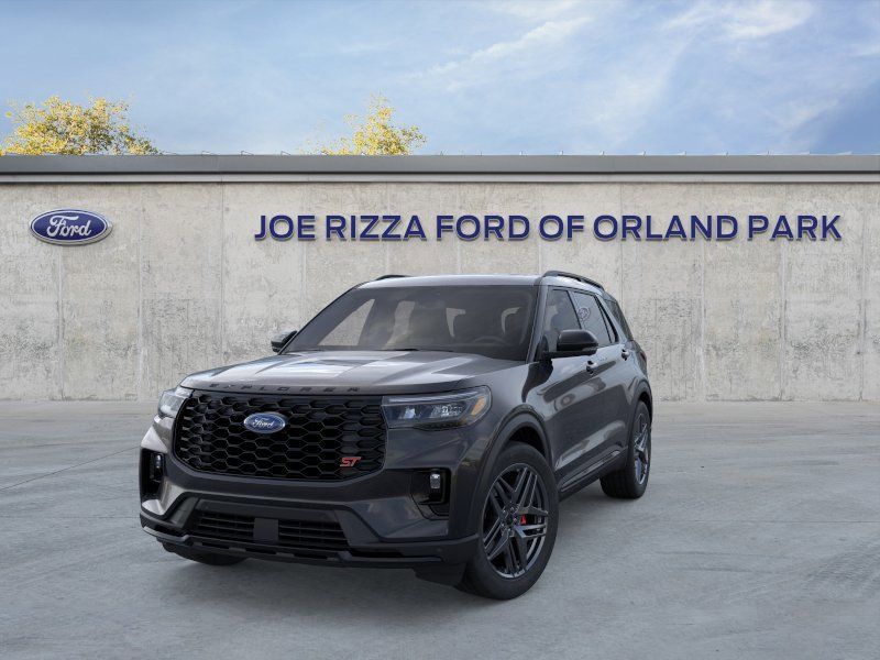New 2026 Ford Explorer - photo 5