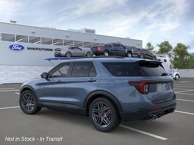 New 2026 Ford Explorer - photo 1
