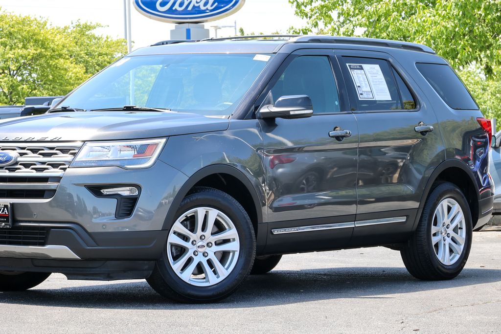 Used 2018 Ford Explorer - photo 5