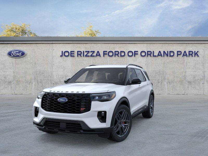 New 2026 Ford Explorer - photo 5