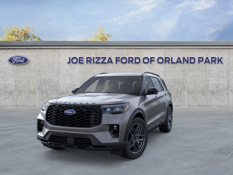 New 2026 Ford Explorer - photo 2