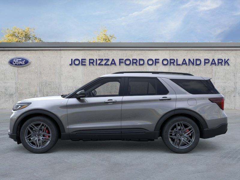 New 2026 Ford Explorer - photo 5
