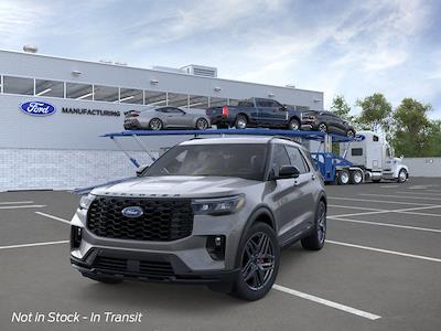 New 2026 Ford Explorer - photo 2