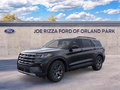 New 2026 Ford Explorer Active for sale #NT9155 - photo 1