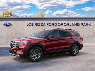 2027 Ford Explorer 4WD SUV for sale #NV9355 - photo 1
