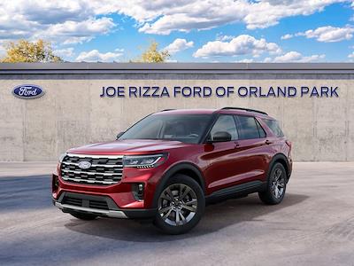 2027 Ford Explorer 4WD SUV for sale #NV9355 - photo 2
