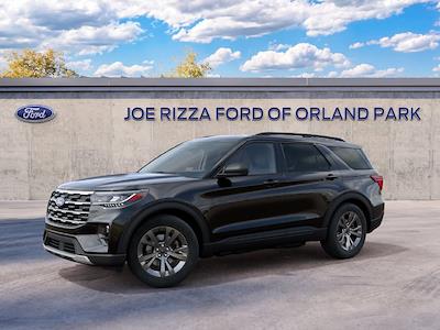 2027 Ford Explorer 4WD SUV for sale #NV9356 - photo 1