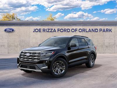 2027 Ford Explorer 4WD SUV for sale #NV9390 - photo 2