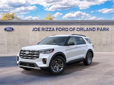 2027 Ford Explorer 4WD SUV for sale #NV9392 - photo 2
