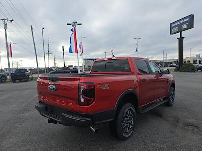 2024 Ford Ranger SuperCrew Cab 4x4, Pickup for sale #40614 - photo 2