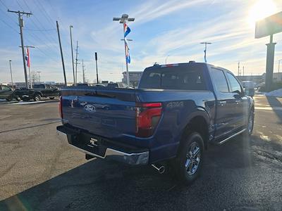 2025 Ford F-150 SuperCrew Cab 4x4, Pickup for sale #50151 - photo 2