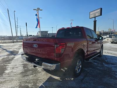 2025 Ford F-150 SuperCrew Cab 4x4, Pickup for sale #50185 - photo 2