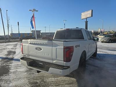 2025 Ford F-150 SuperCrew Cab 4x4, Pickup for sale #50186 - photo 2