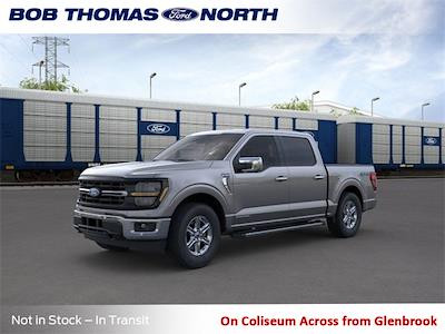 2025 Ford F-150 SuperCrew Cab 4x4, Pickup for sale #50199 - photo 1