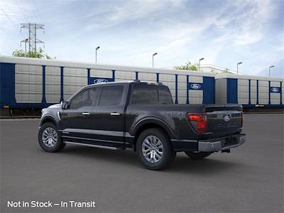 2025 Ford F-150 SuperCrew Cab 4x4, Pickup for sale #50202 - photo 2