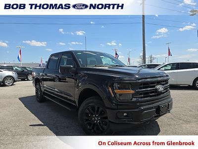 2025 Ford F-150 SuperCrew Cab 4x4 Pickup for sale #50337 - photo 1