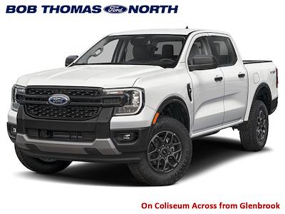 2025 Ford Ranger SuperCrew Cab 4WD Pickup for sale #F33393 - photo 1