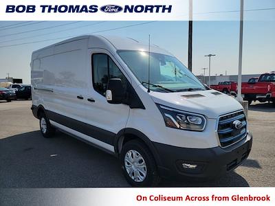 2022 Ford E-Transit 350 Medium Roof SRW RWD, Empty Cargo Van for sale #F32393 - photo 1