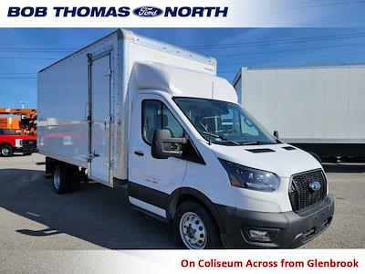 2023 Ford Transit 350 HD AWD, Wabash Cargo XL