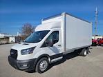 2023 Ford Transit 350 HD AWD, Wabash Cargo XL Box Van for sale #F32672 - photo 3