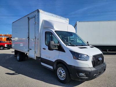 2023 Ford Transit 350 HD AWD, Wabash Cargo XL