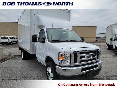 2024 Ford E-450 RWD, Wabash Cargo XL