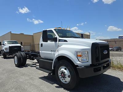 2024 Ford F-650 Regular Cab DRW 4x2, Cab Chassis for sale #F32749 - photo 1