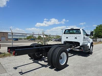 2024 Ford F-650 Regular Cab DRW 4x2, Cab Chassis for sale #F32750 - photo 2