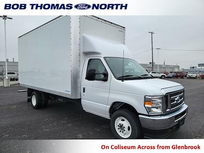 2024 Ford E-450 RWD, Wabash Cargo XL Box Van for sale #F32805 - photo 1