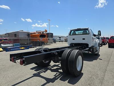 2025 Ford F-650 Regular Cab DRW 4x2, Cab Chassis for sale #F32870 - photo 2