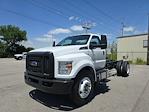 2025 Ford F-650 Regular Cab DRW 4x2, Cab Chassis for sale #F32870 - photo 3