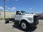 2025 Ford F-650 Regular Cab DRW 4x2, Cab Chassis for sale #F32870 - photo 1