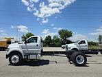 2025 Ford F-650 Regular Cab DRW 4x2, Cab Chassis for sale #F32870 - photo 8