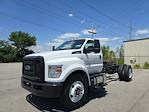 2025 Ford F-650 Regular Cab DRW 4x2, Cab Chassis for sale #F32870 - photo 9