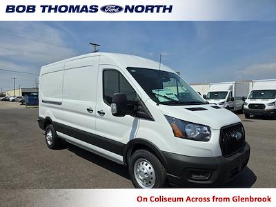 2024 Ford Transit 250 Medium Roof AWD, Empty Cargo Van for sale #F32882 - photo 1