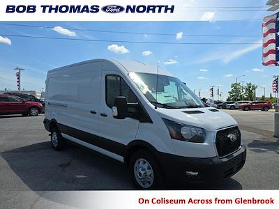 2024 Ford Transit 250 Medium Roof AWD, Empty Cargo Van for sale #F32952 - photo 1