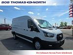 2024 Ford Transit 250 Medium Roof AWD, Empty Cargo Van for sale #F32952 - photo 1