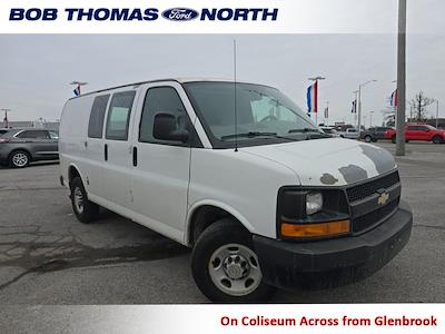 2011 Chevrolet Express 2500 SRW 4x2, Empty Cargo Van for sale #F33149A - photo 1